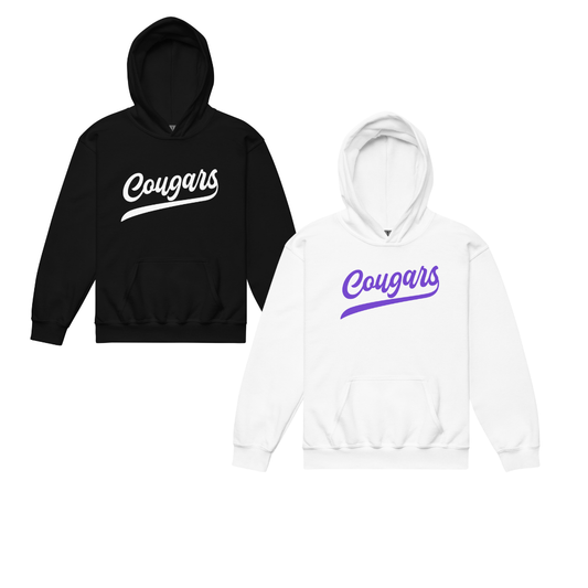 CORY COUGARS CLASSIC HOODIE