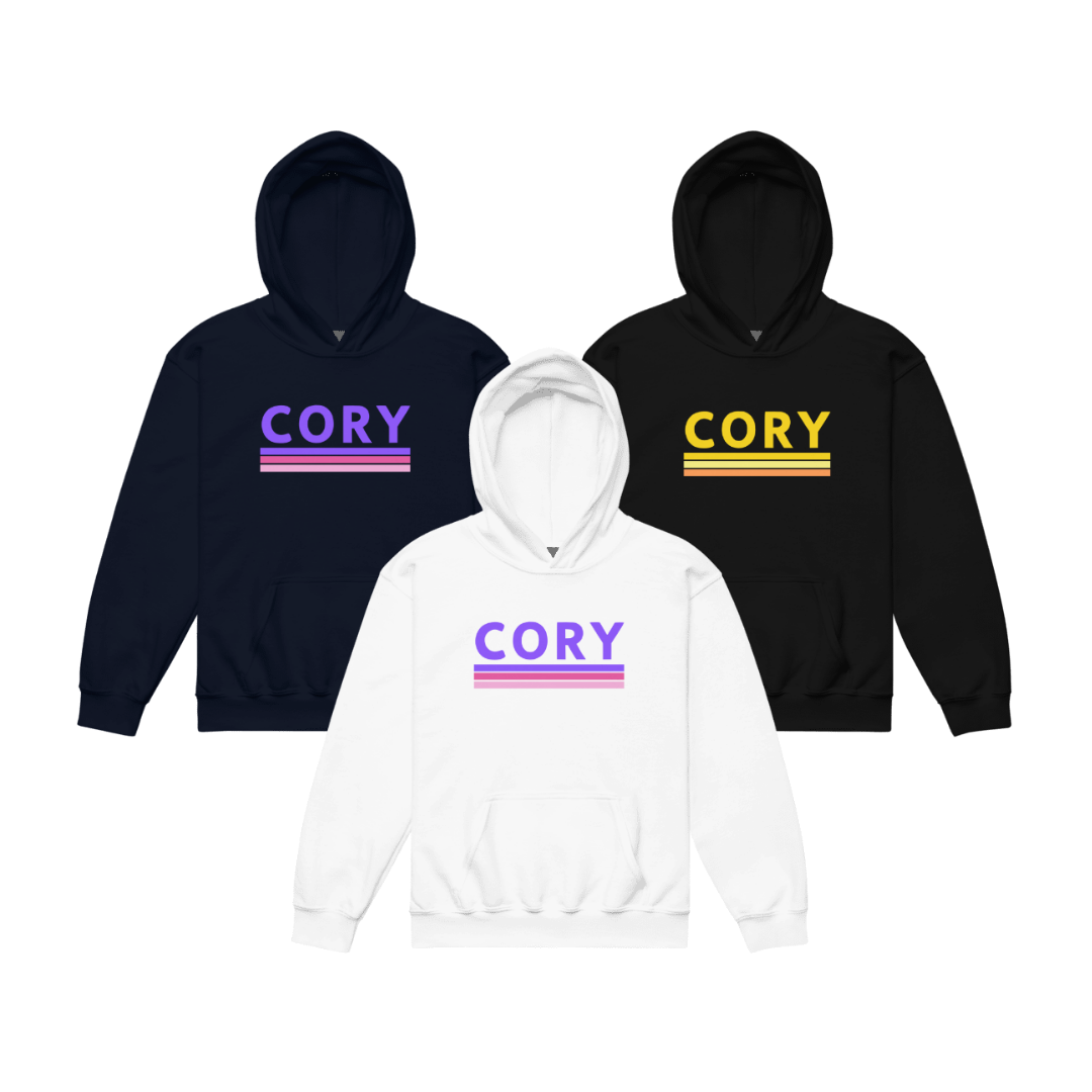 CORY NATION HOODIE