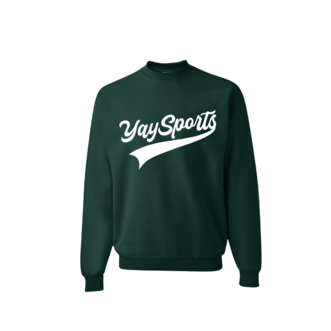 YAY SPORTS CREWNECK