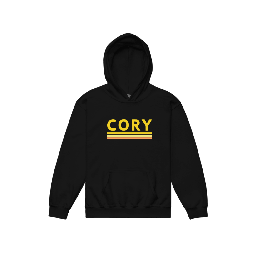 CORY NATION HOODIE