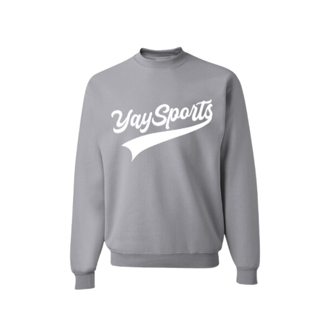 YAY SPORTS CREWNECK