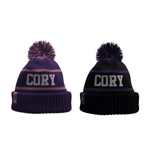 CORY COUGAR BEANIE