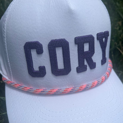 CORY SPIRIT HAT - YOUTH + ADULT