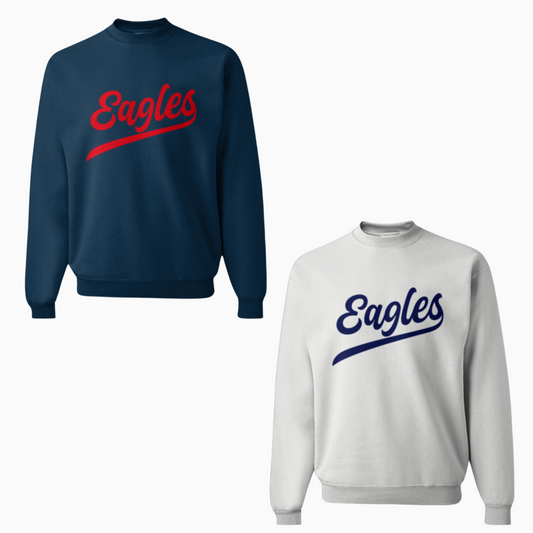 CCA CLASSIC CREWNECK (PRE-ORDER)