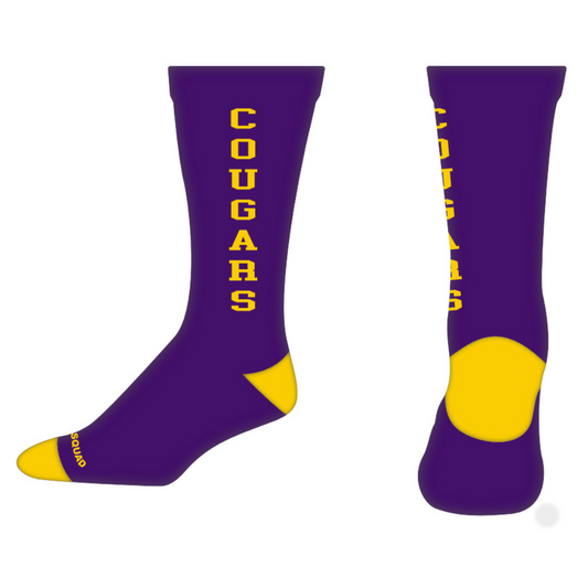 CORY SPIRIT CREW SOCKS