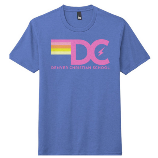 DC NATION TEE (PREORDER)