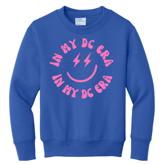 IN MY DC ERA CREWNECK (PREORDER)