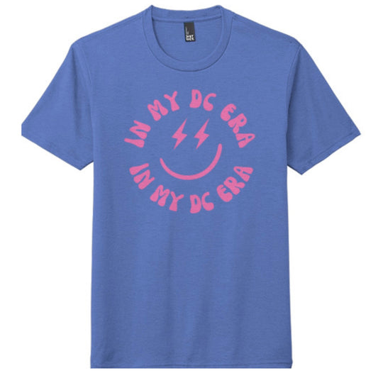 IN MY DC ERA TEE (PREORDER)