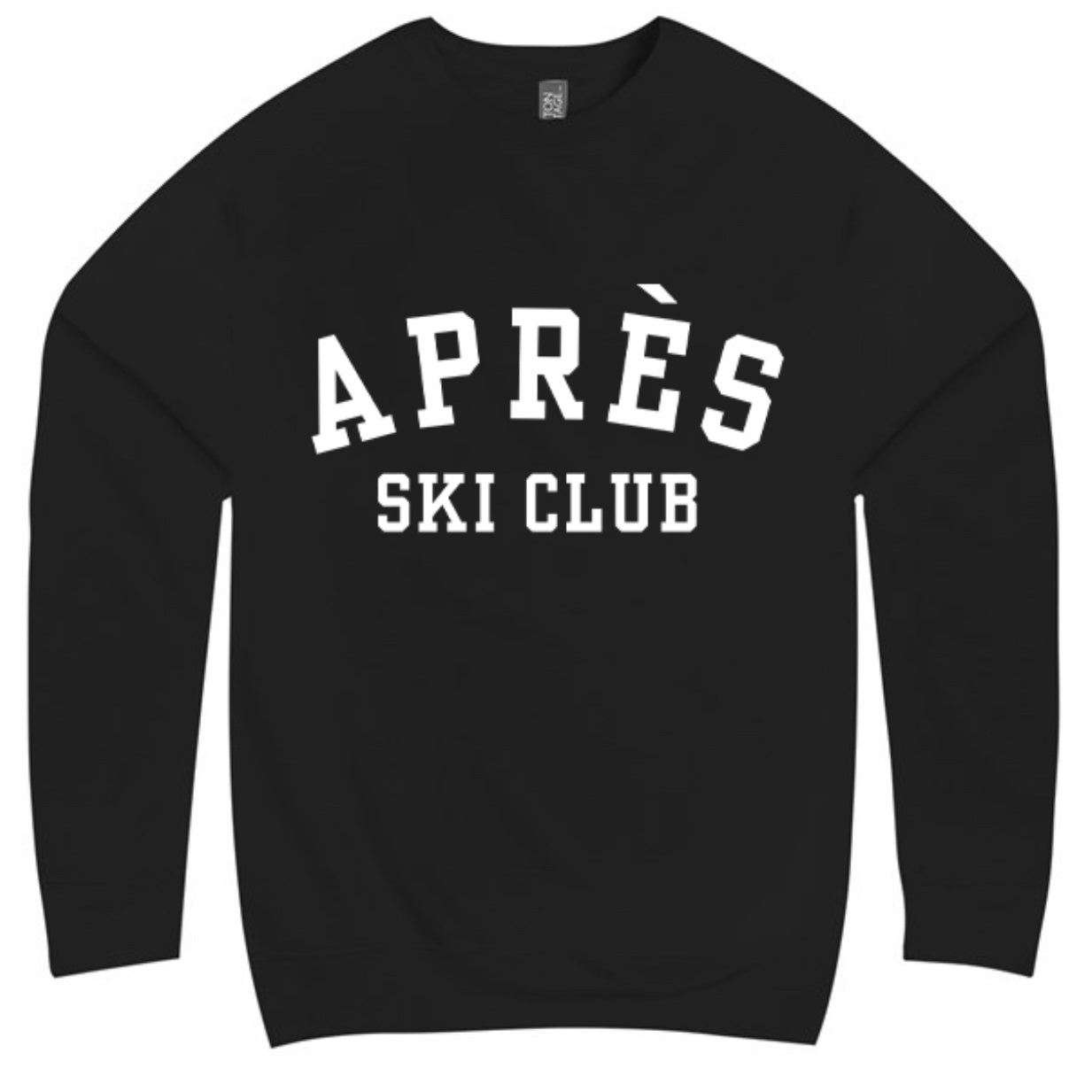 APRÈS SKI CLUB CREWNECK