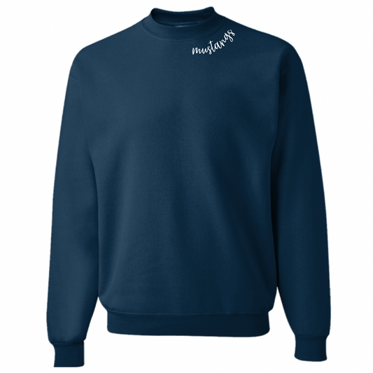 MULLEN PREPPY PULLOVER (PREORDER)